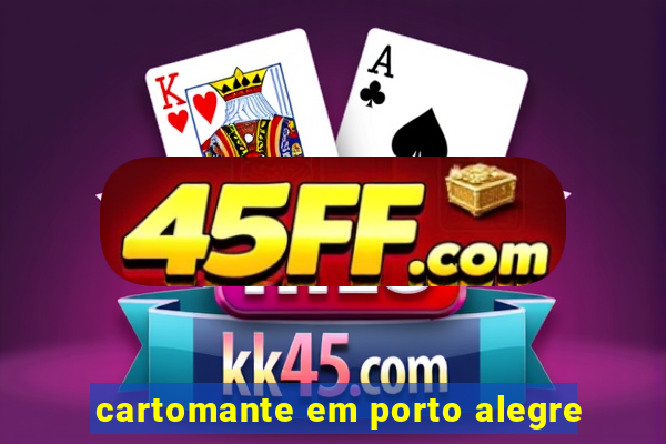 cartomante em porto alegre